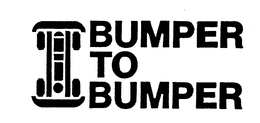 BUMPER TO BUMPER trademark
