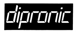 DIPRONIC trademark