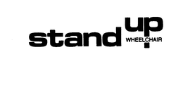 STAND UP WHEELCHAIR trademark