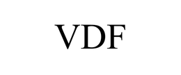 VDF trademark