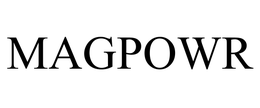 MAGPOWR trademark