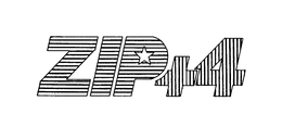 ZIP + 4 trademark