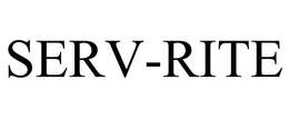 SERV-RITE trademark