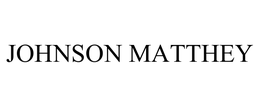 JOHNSON MATTHEY trademark
