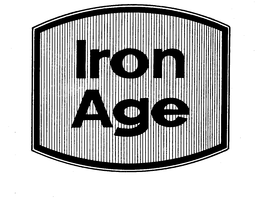 IRON AGE trademark