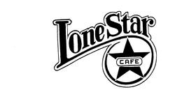 LONE STAR CAFE trademark