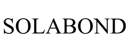 SOLABOND trademark