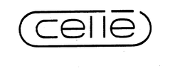 CELLE trademark