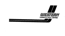 WESTERN TERMITE & PEST CONTROL trademark