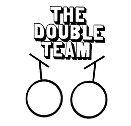 THE DOUBLE TEAM trademark