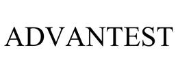 ADVANTEST trademark