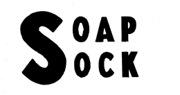 SOAP SOCK trademark