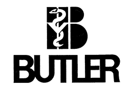 B BUTLER trademark