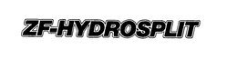 ZF-HYDROSPLIT trademark