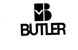 B BUTLER trademark