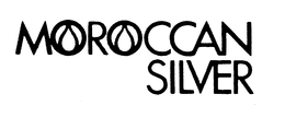 MOROCCAN SILVER trademark