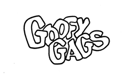 GOOFY GAGS trademark
