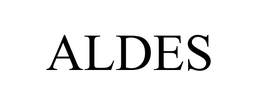 ALDES trademark