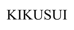 KIKUSUI trademark
