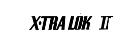 X.TRA LOK II trademark