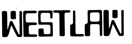 WESTLAW trademark