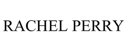 RACHEL PERRY trademark