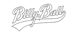 BILLY BALL trademark