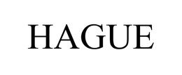 HAGUE trademark