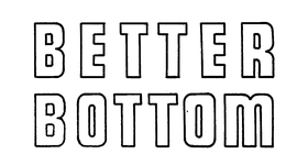 BETTER BOTTOM trademark