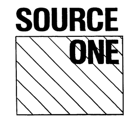 SOURCE ONE trademark