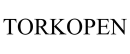 TORKOPEN trademark