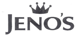 JENO'S trademark