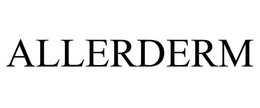 ALLERDERM trademark