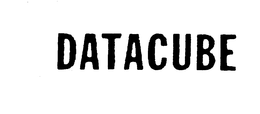 DATACUBE trademark