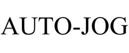 AUTO-JOG trademark