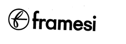 F FRAMESI trademark