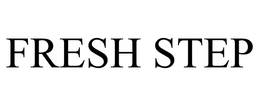 FRESH STEP trademark