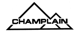 CHAMPLAIN trademark