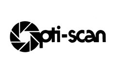OPTI-SCAN trademark