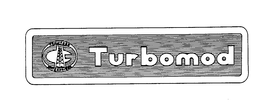 TURBOMOD CRAWFORD ENTERPRISES trademark