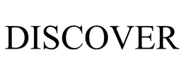 DISCOVER trademark