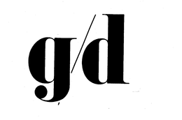G/D trademark