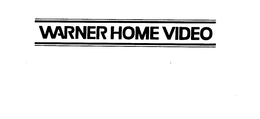 WARNER HOME VIDEO trademark