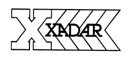 XADAR trademark