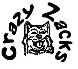 CRAZY ZACKS trademark