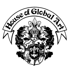 HOUSE OF GLOBAL ART trademark
