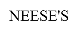 NEESE'S trademark