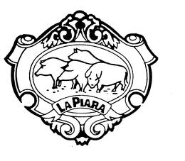 LA PIARA trademark