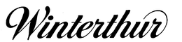 WINTERTHUR trademark