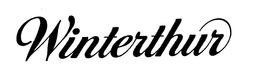 WINTERTHUR trademark
